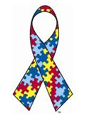 Autism Ribbon